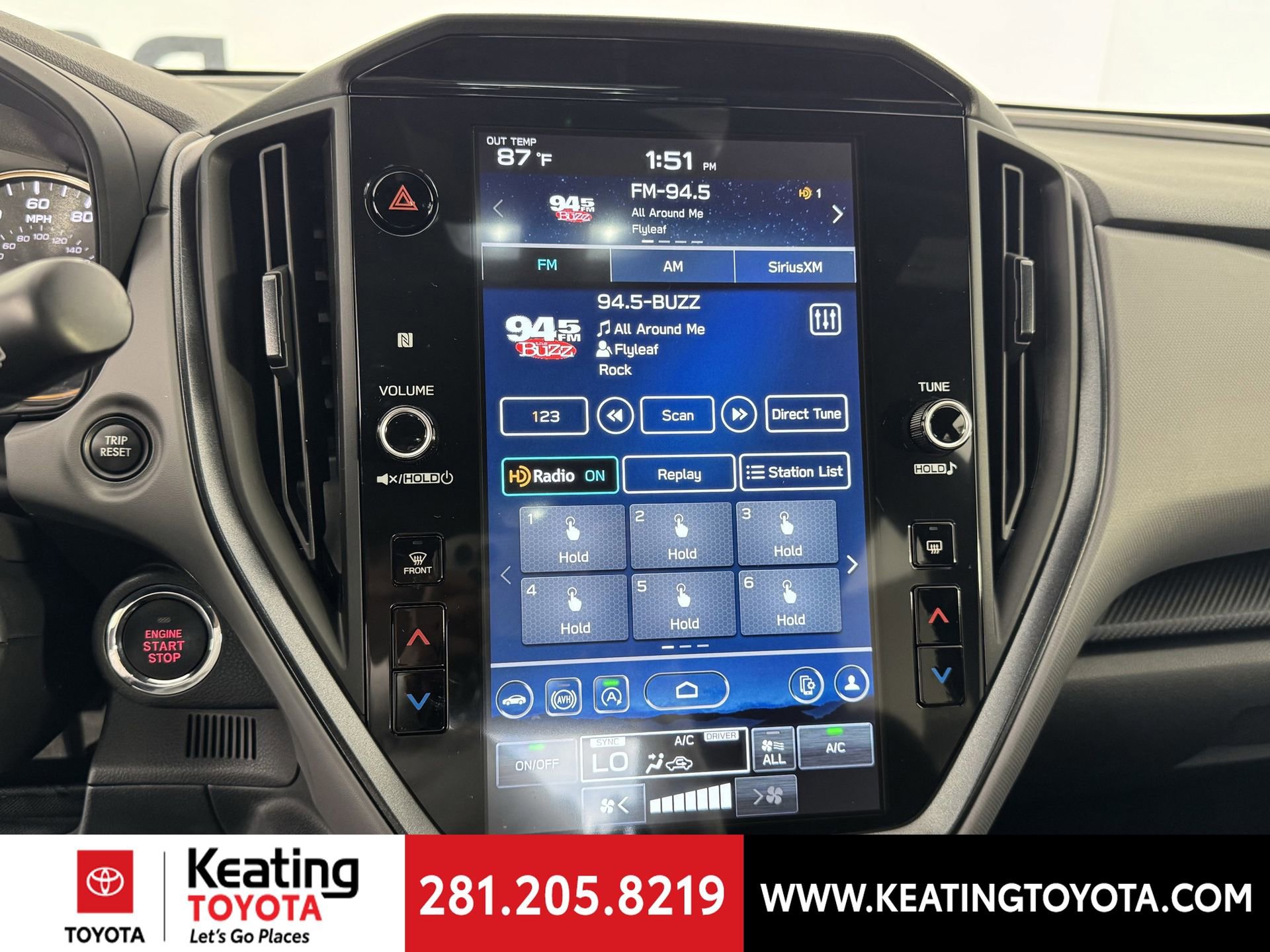 Used 2024 Subaru Crosstrek 2.5i Wilderness w/ Crosstrek Mirror Package AWD/4WD image 24