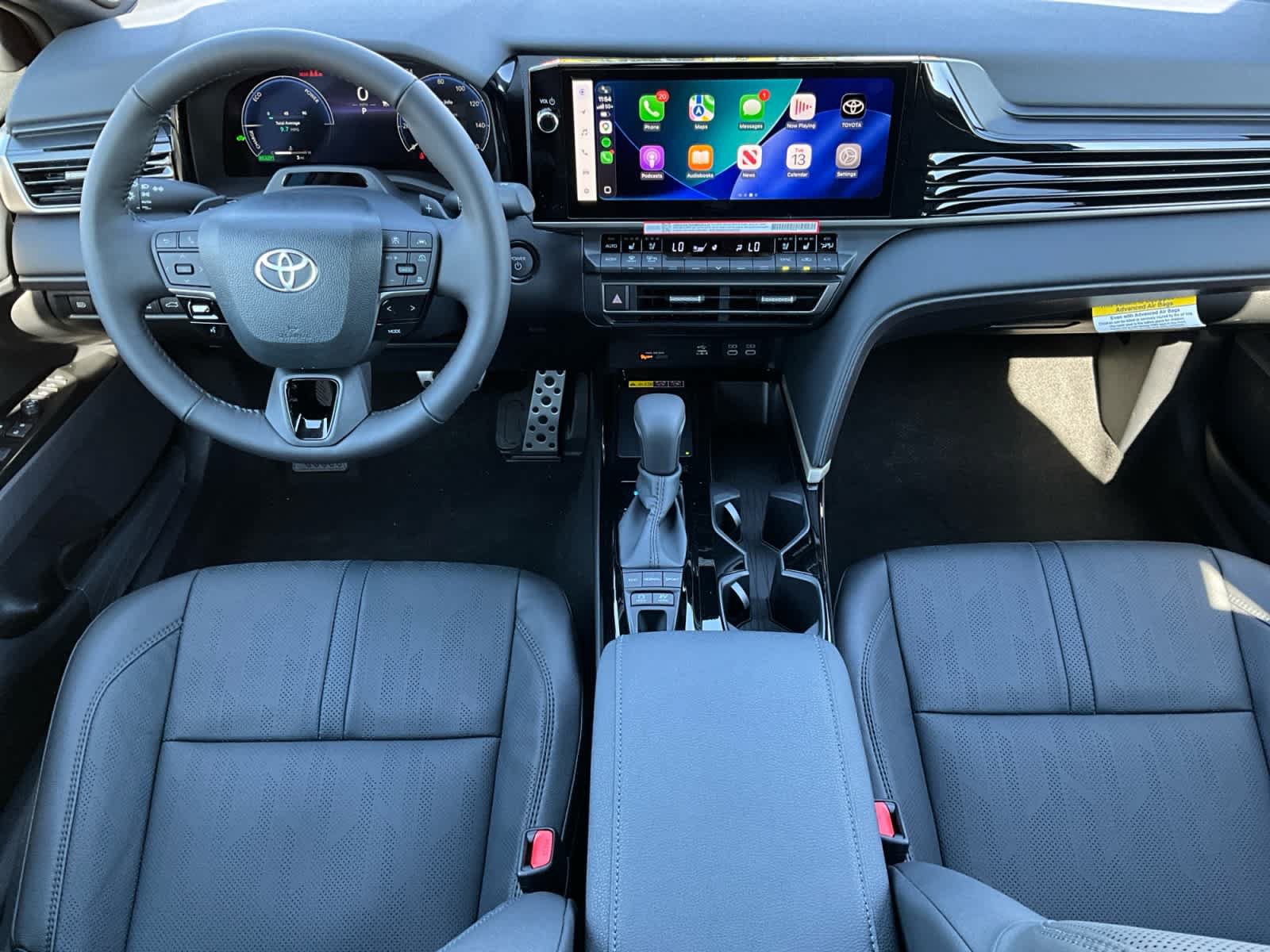 New 2026 Toyota Camry XSE FWD image 10