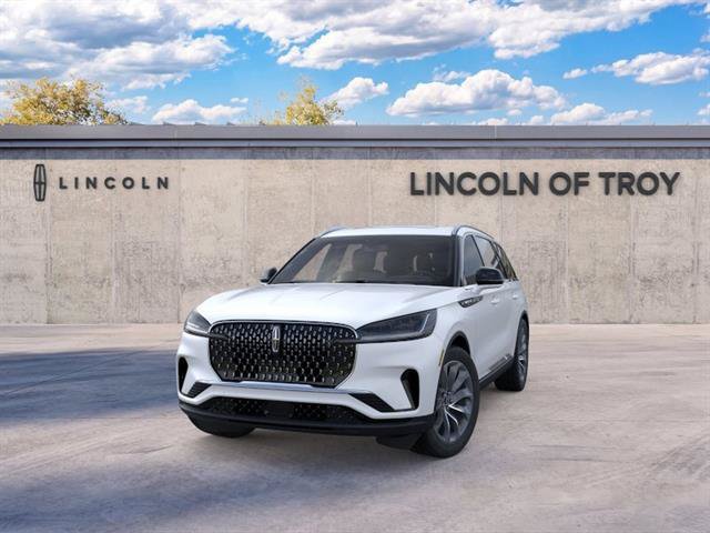 New 2026 Lincoln Aviator AWD image 2