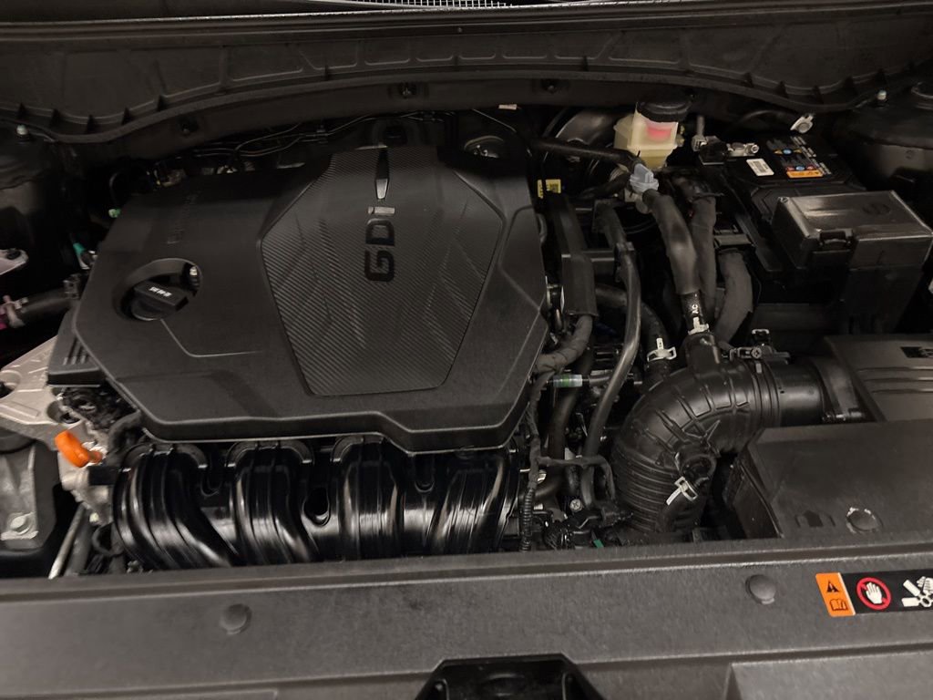 Certified 2026 Hyundai Santa Cruz SE image 21