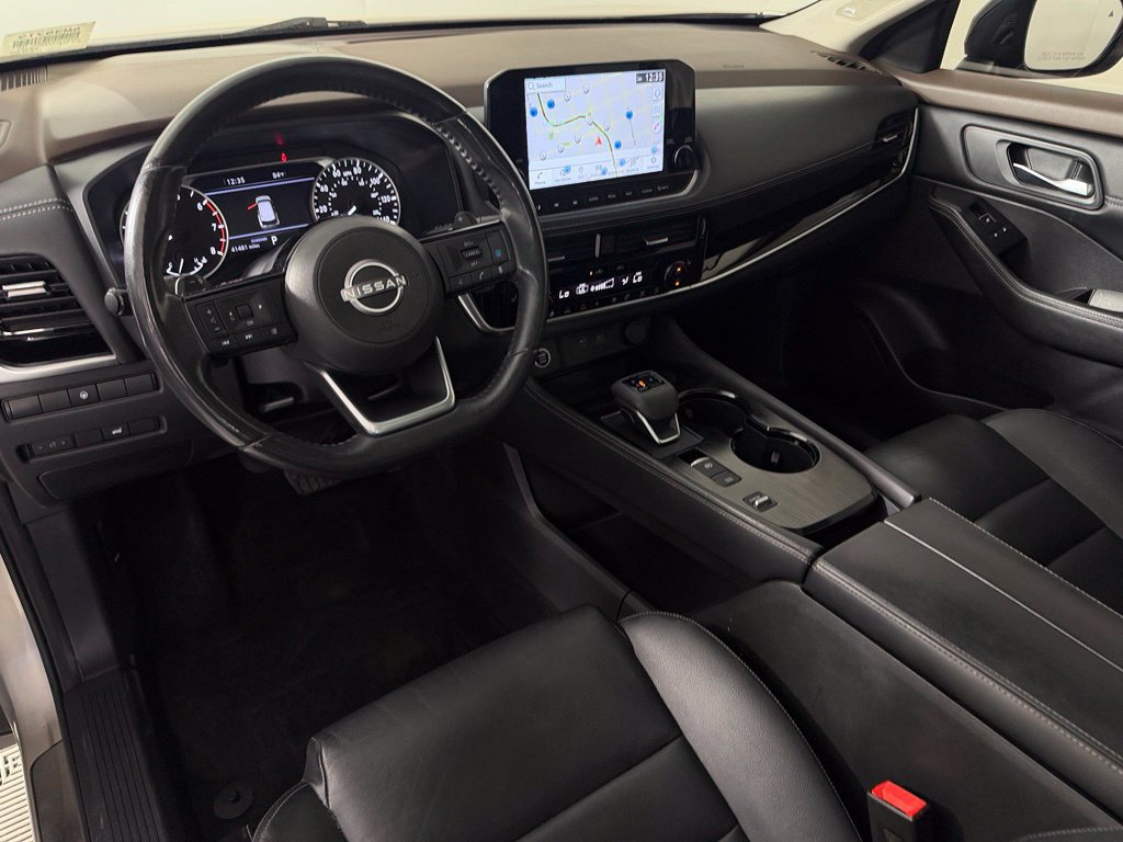 Used 2023 Nissan Rogue SL w/ SL Premium Package FWD image 23