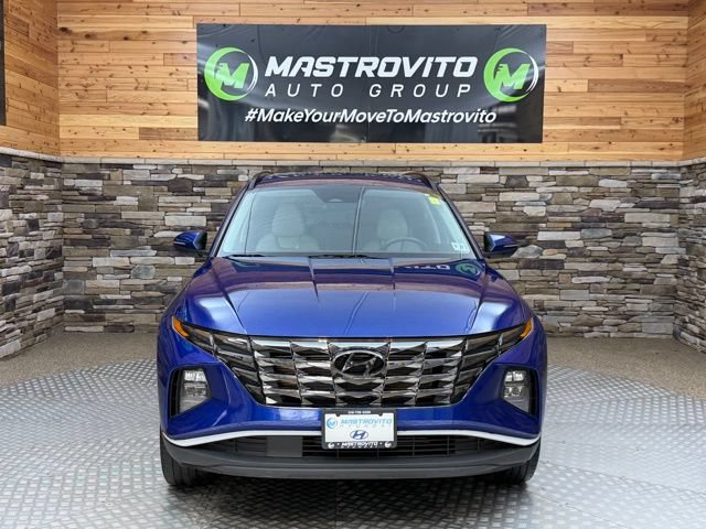 Certified 2022 Hyundai Tucson SEL w/ Convenience + Premium Package AWD/4WD video 3