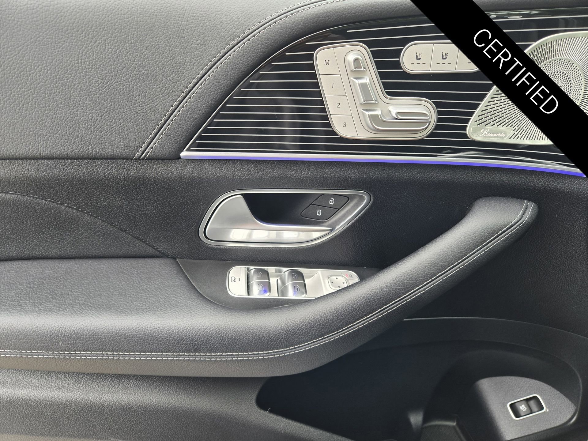 Used 2025 Mercedes-Benz GLS 580 4MATIC image 22