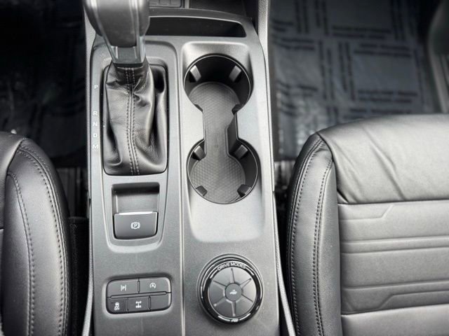 New 2025 Ford Ranger Lariat w/ Black Appearance Package image 18