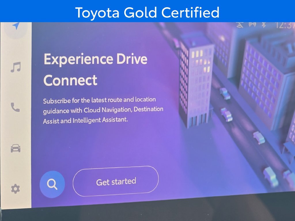 Certified 2025 Toyota RAV4 LE AWD/4WD image 2