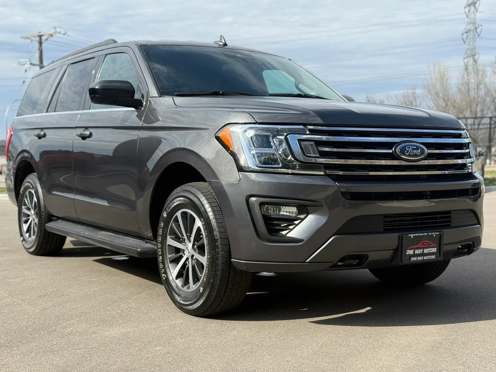 Used 2021 Ford Expedition XL AWD/4WD image 7