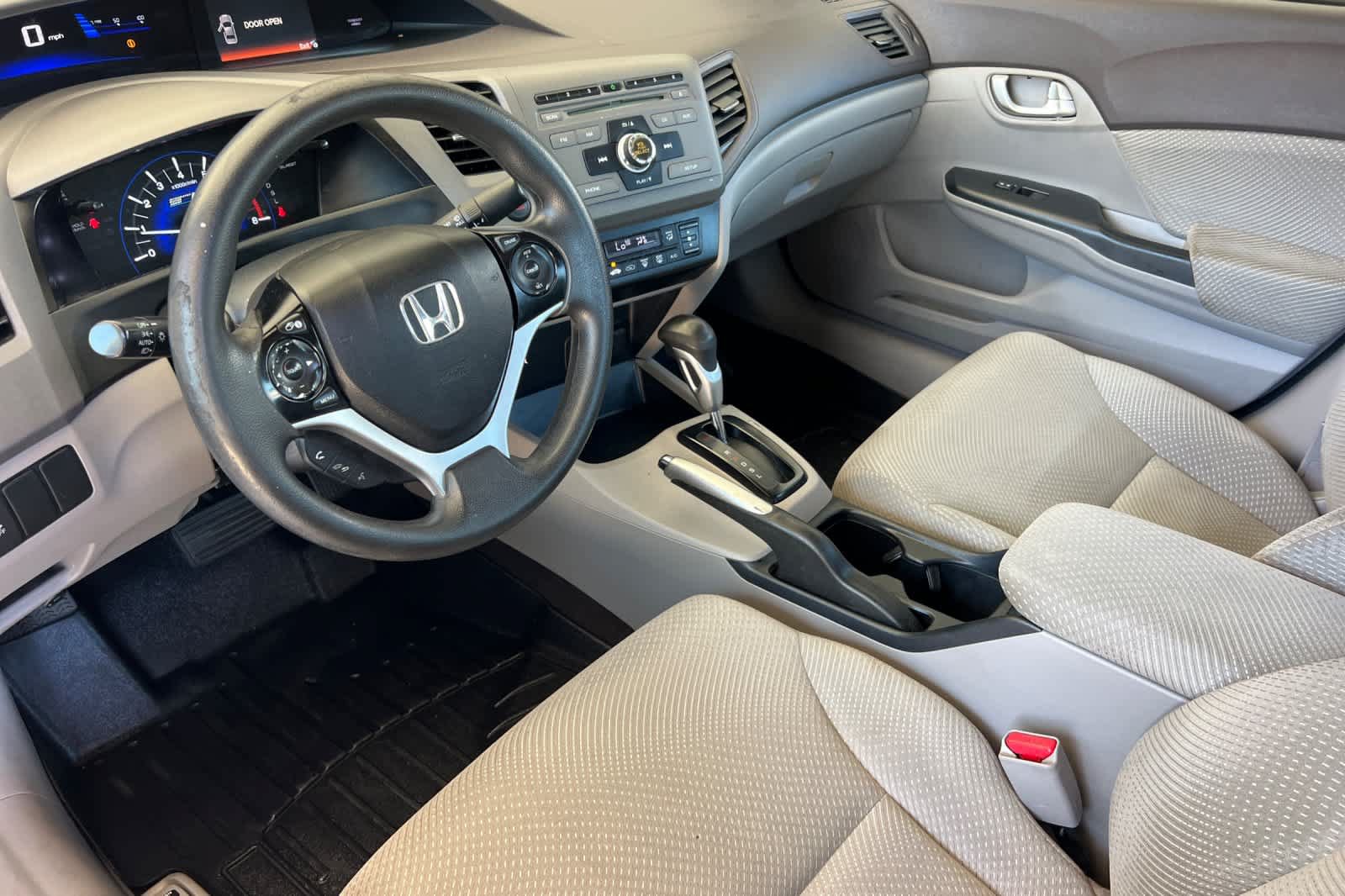 Used 2012 Honda Civic Hybrid Sedan image 11