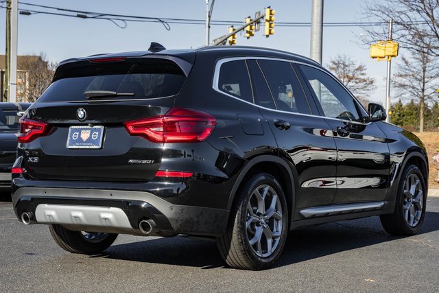 Used 2020 BMW X3 xDrive30i w/ Convenience Package image 5