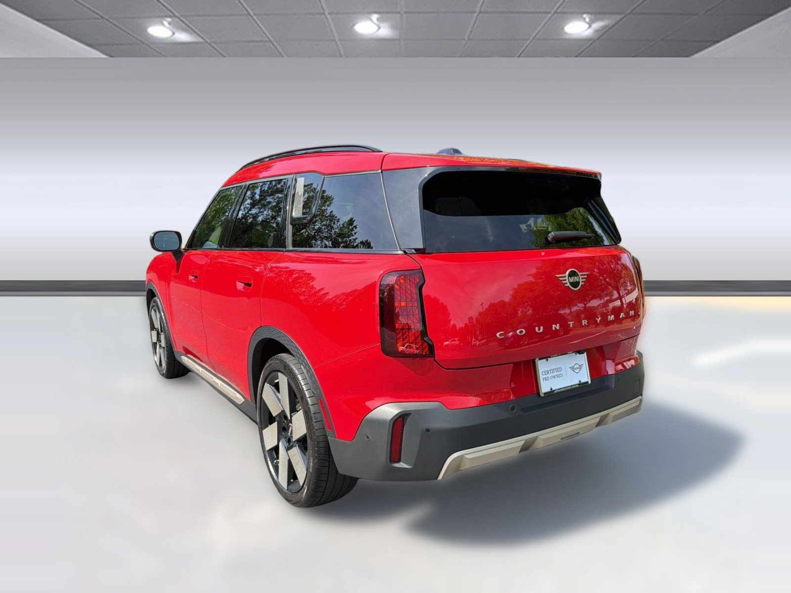 Certified 2025 MINI Cooper Countryman S w/ Comfort Package Max AWD/4WD image 3