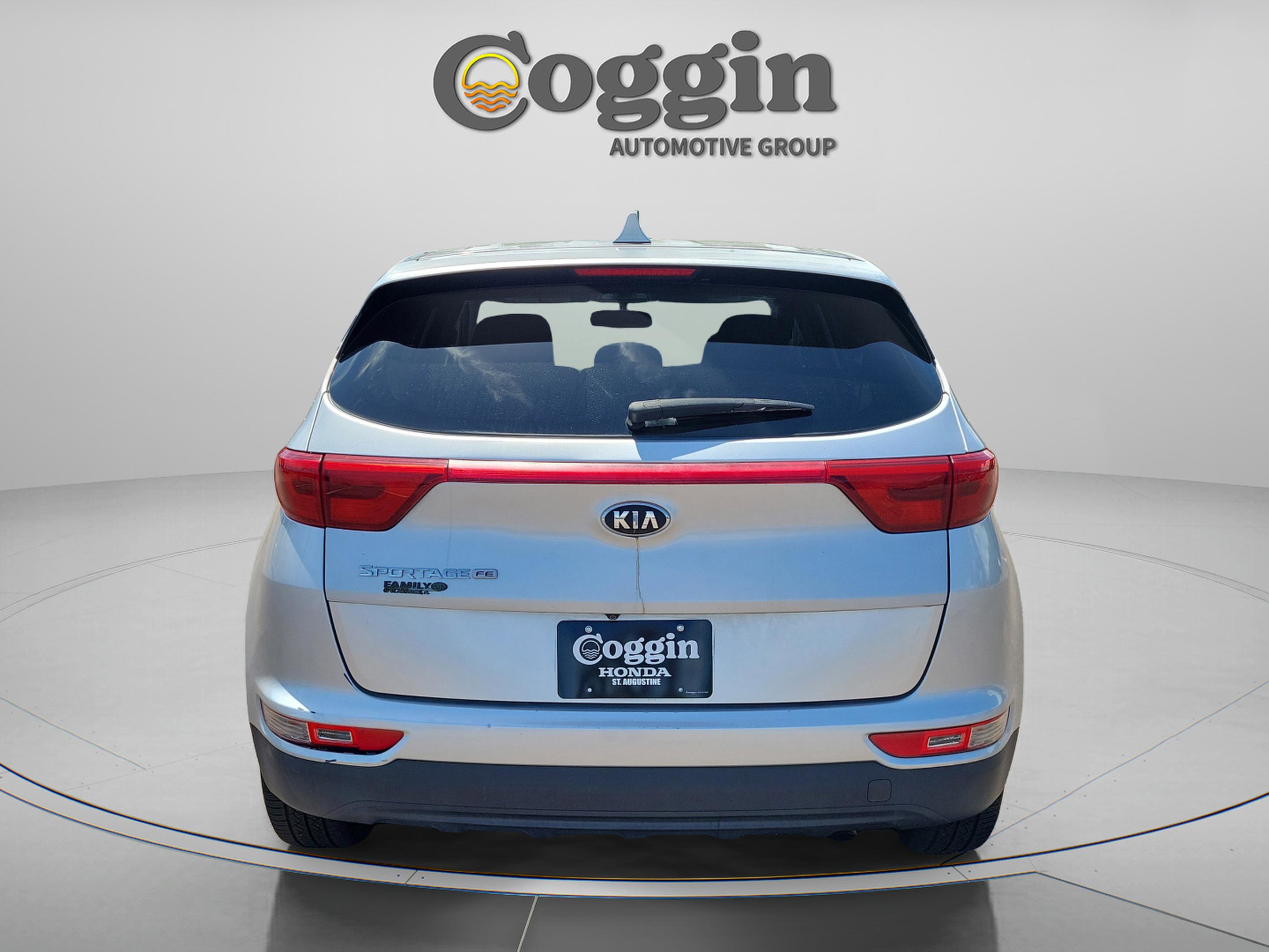 Used 2018 Kia Sportage LX image 4