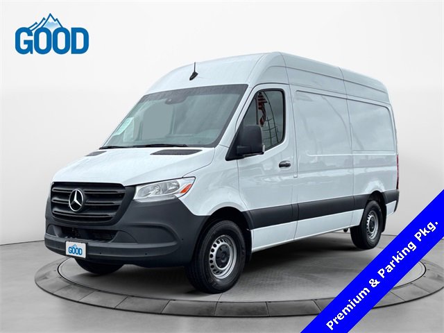Used 2023 Mercedes-Benz Sprinter 144 Cargo image 1