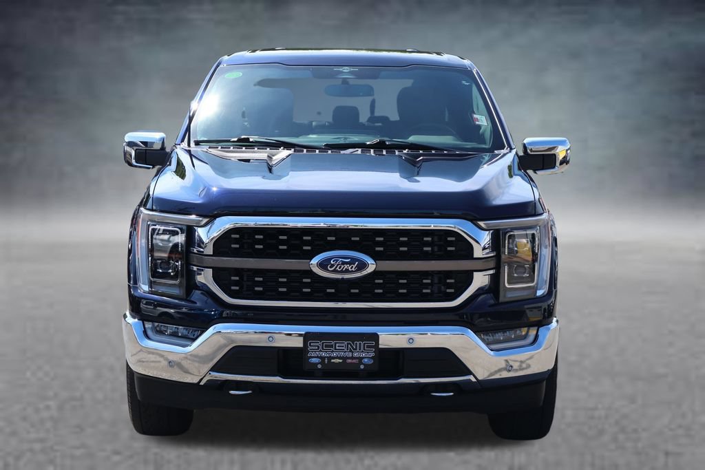 Used 2023 Ford F150 King Ranch w/ Equipment Group 601A High AWD/4WD image 28