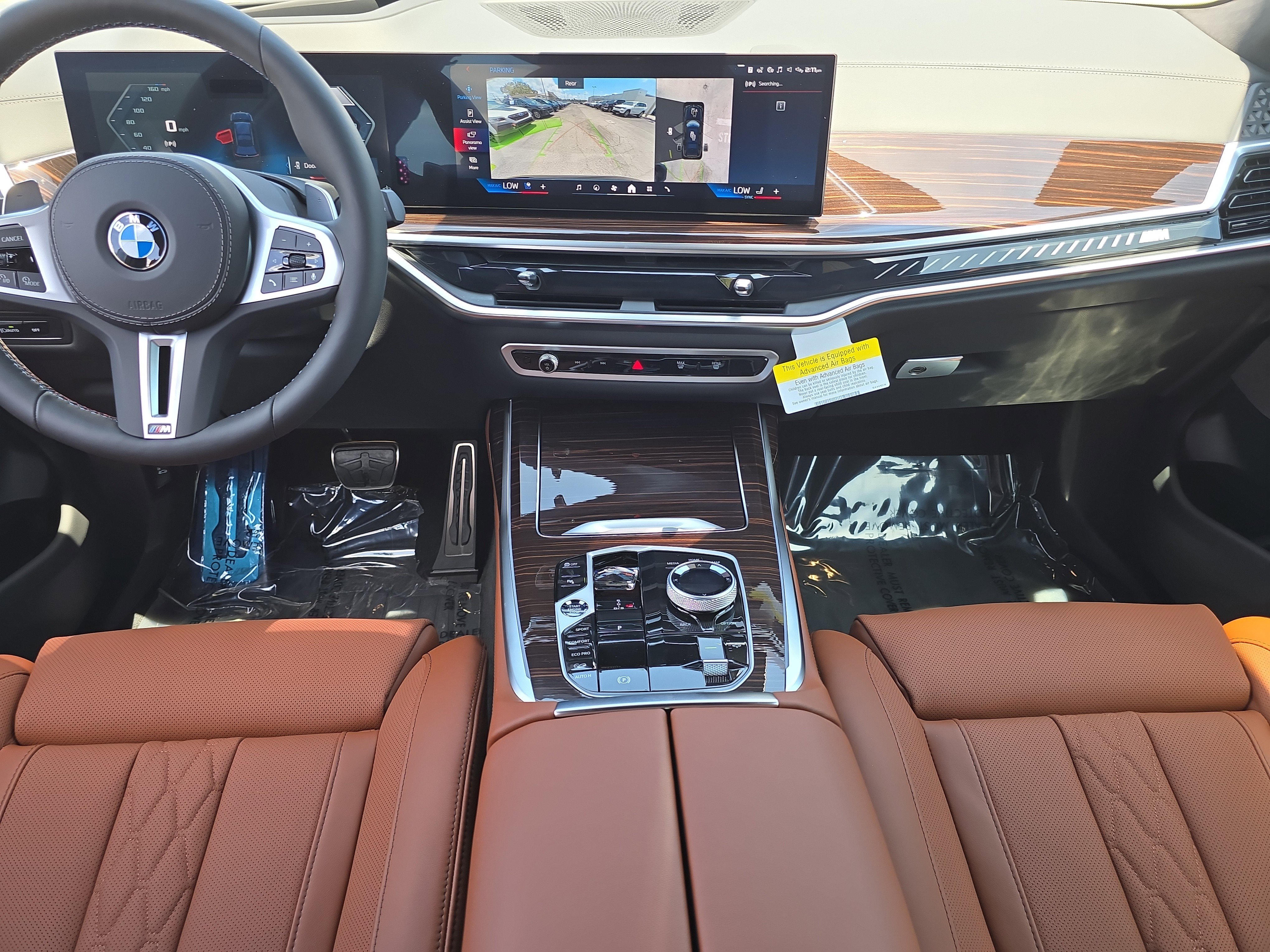 New 2026 BMW X7 M60i image 15