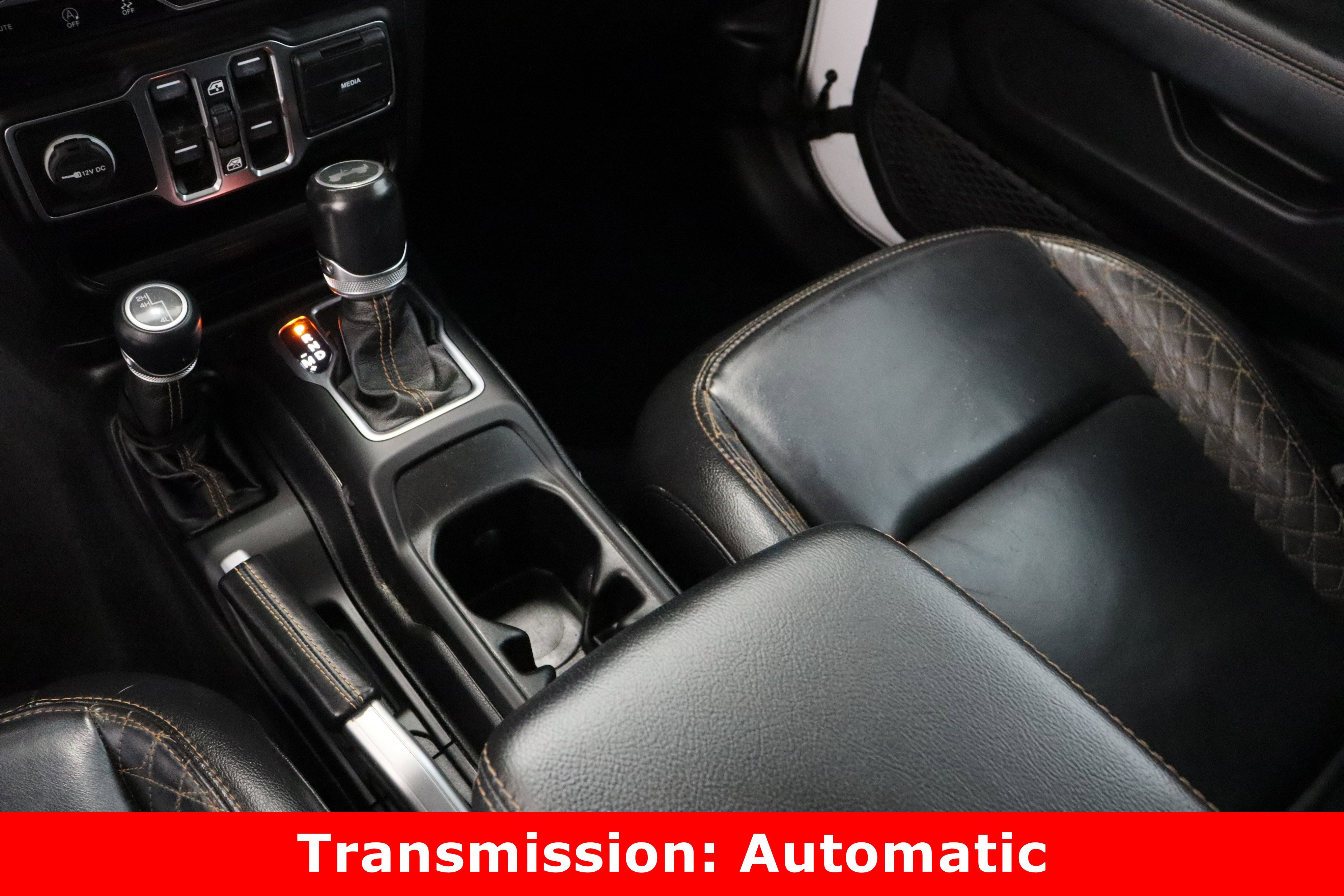 Used 2020 Jeep Wrangler Unlimited Sahara image 16