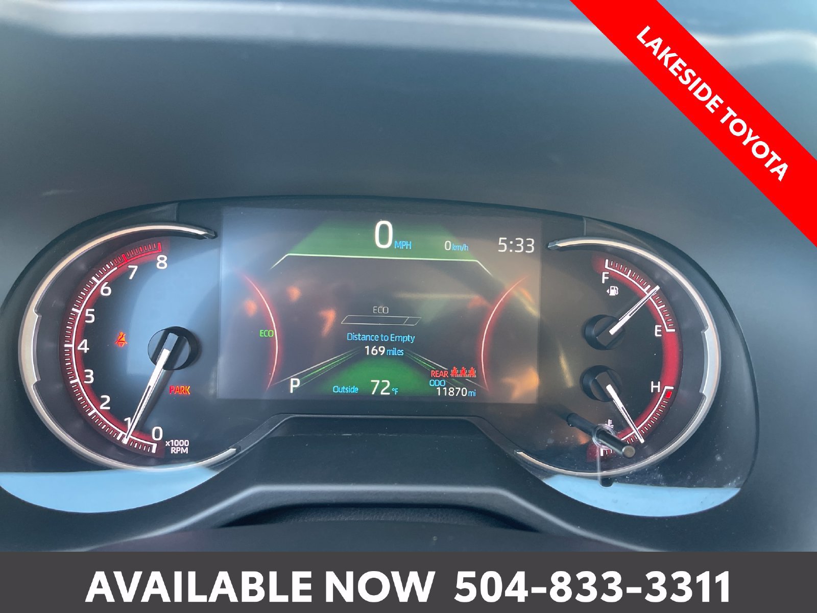 Certified 2024 Toyota RAV4 LE FWD image 37