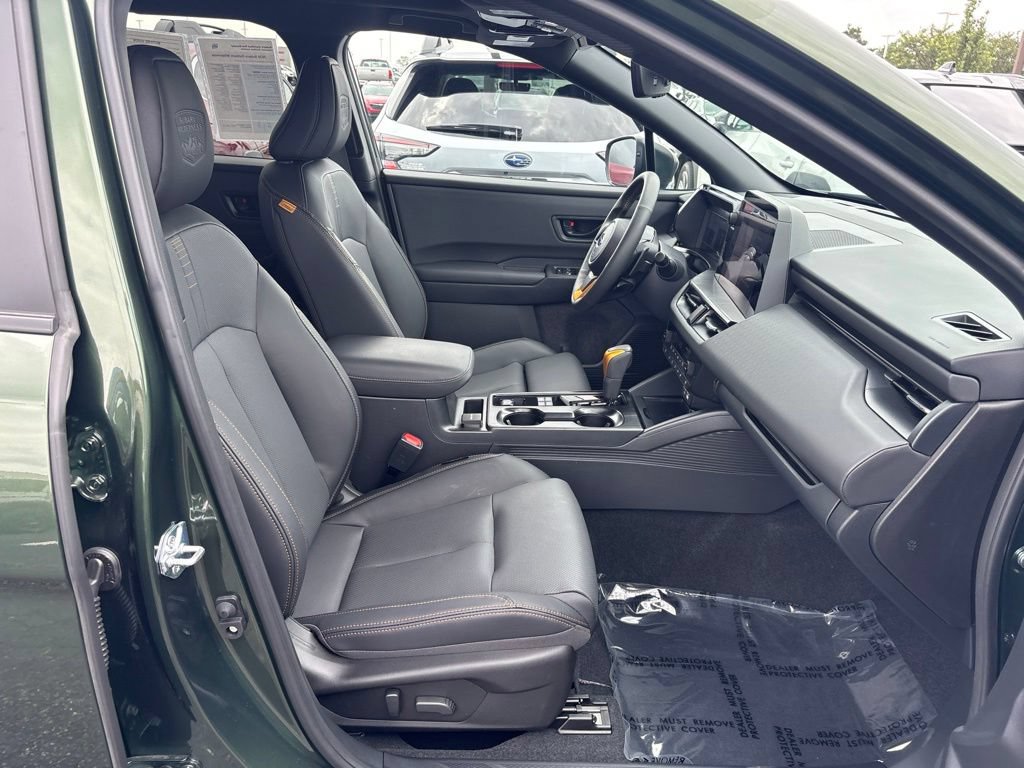 Certified 2026 Subaru Outback Wilderness AWD/4WD image 10