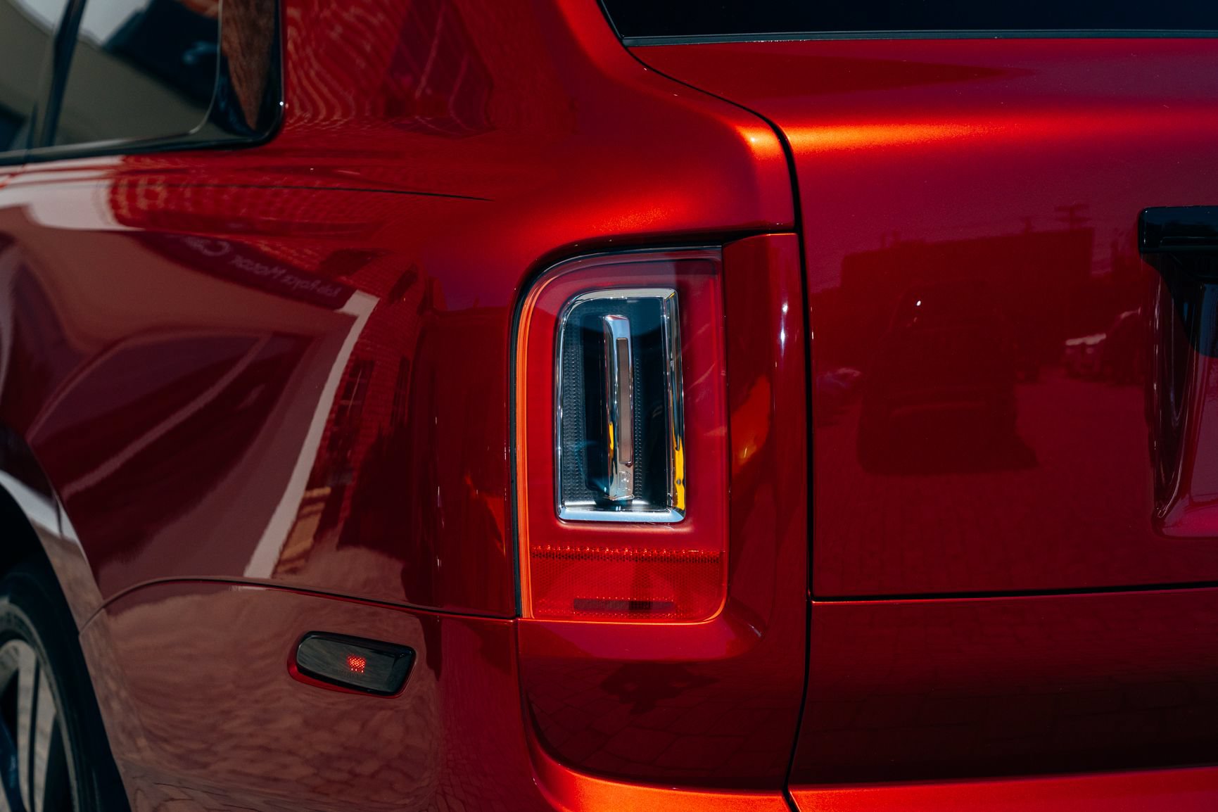 Used 2023 Rolls-Royce Cullinan AWD/4WD image 31