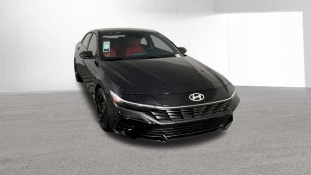New 2026 Hyundai Elantra SEL Sport Premium FWD image 2