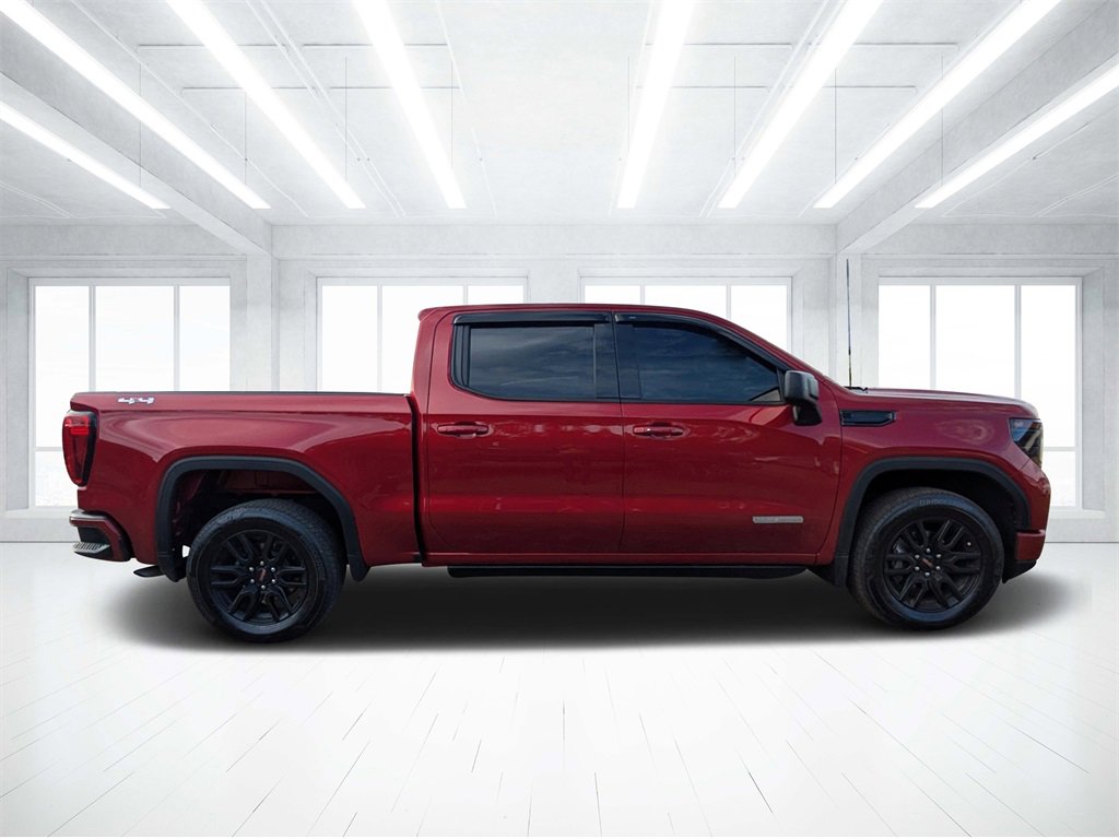 Used 2024 GMC Sierra 1500 Elevation image 2