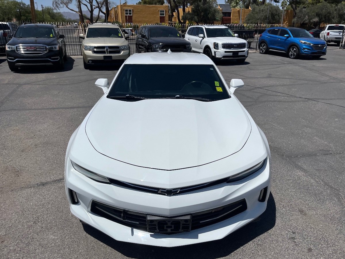 Used 2017 Chevrolet Camaro LT w/ RS Package RWD image 41