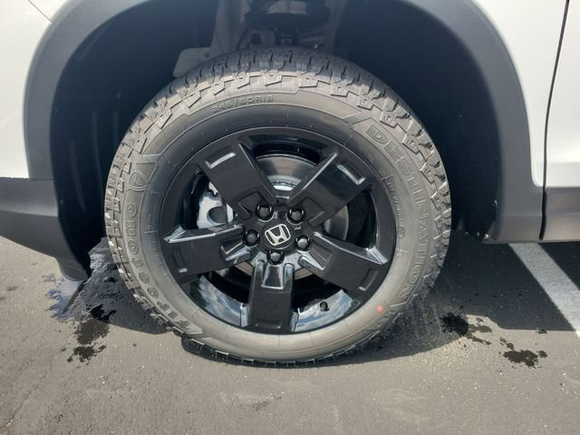 New 2026 Honda Ridgeline Black Edition image 17
