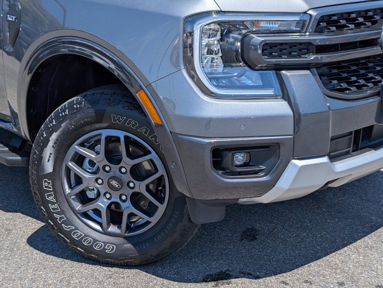 Used 2024 Ford Ranger XLT AWD/4WD image 10