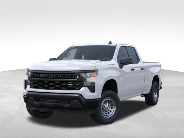 New 2026 Chevrolet Silverado 1500 W/T image 8