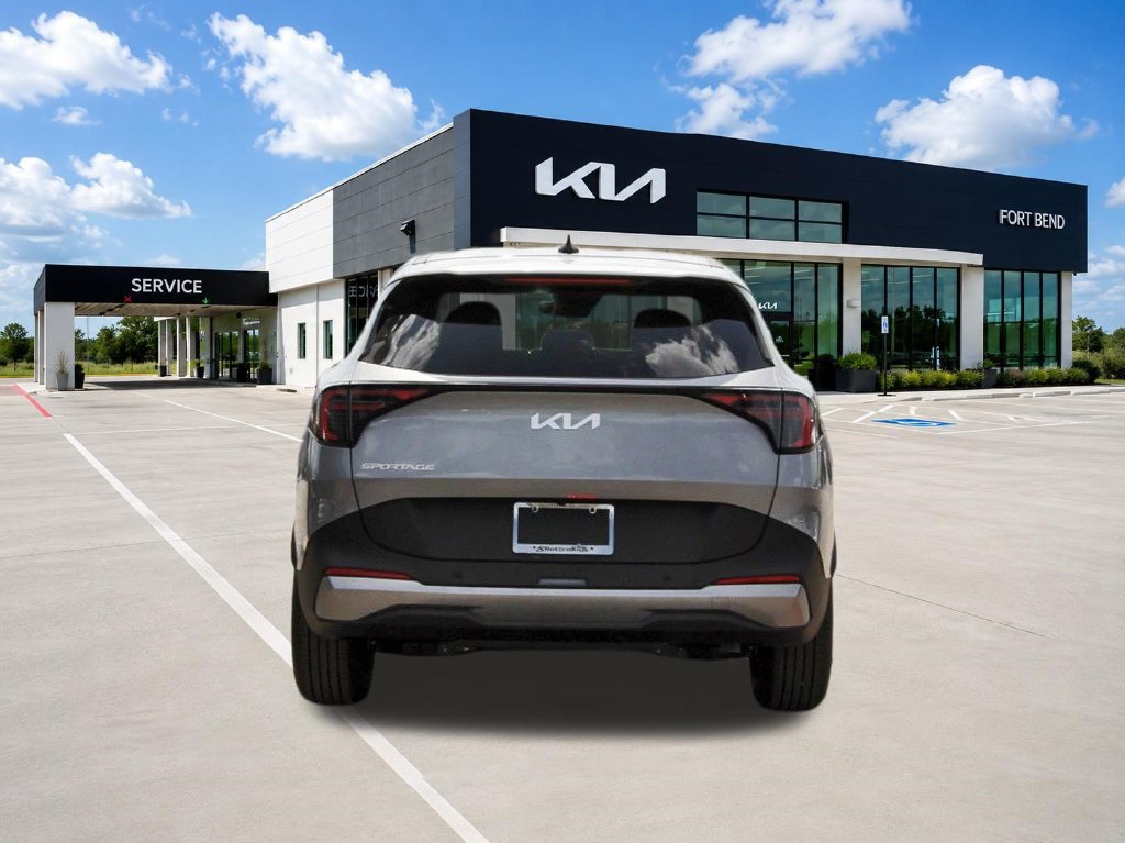 New 2026 Kia Sportage LX FWD image 6