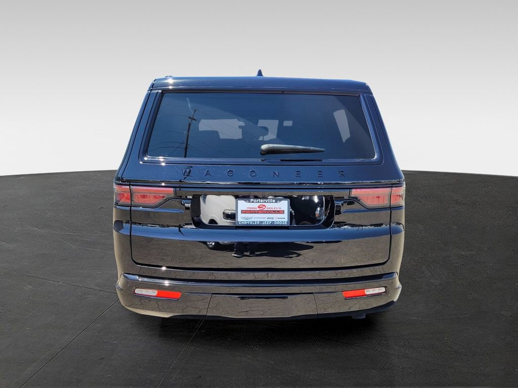 New 2025 Jeep Wagoneer L Series II w/ Convenience Group I image 6