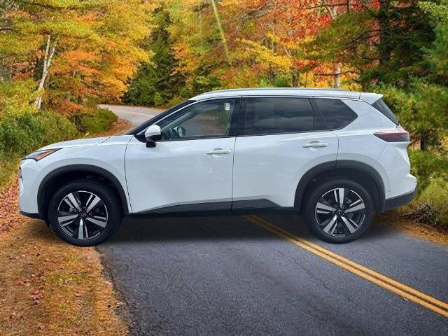 Certified 2026 Nissan Rogue SL AWD/4WD image 7