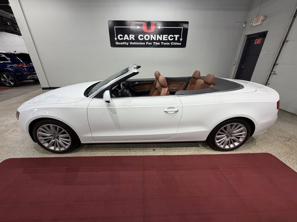 Used 2010 Audi A5 2.0T Premium image 19