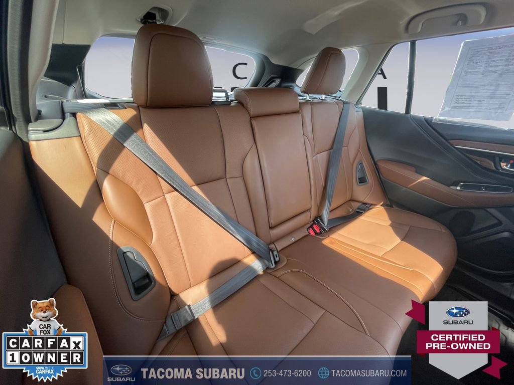 Certified 2023 Subaru Outback Touring XT AWD/4WD image 18