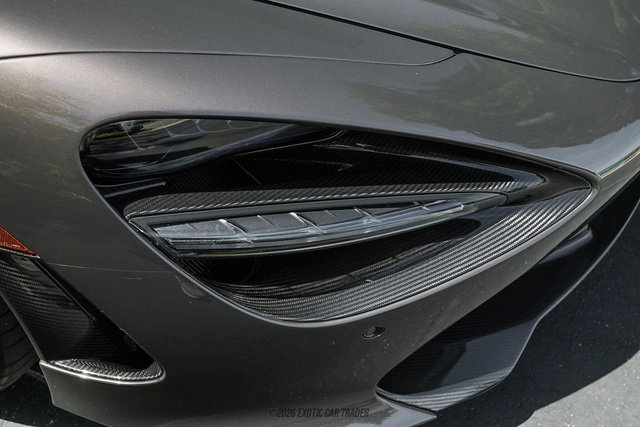 Used 2018 McLaren 720S Luxury RWD image 46