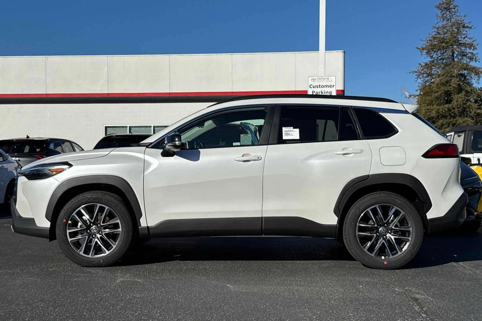 New 2026 Toyota Corolla Cross XLE image 6