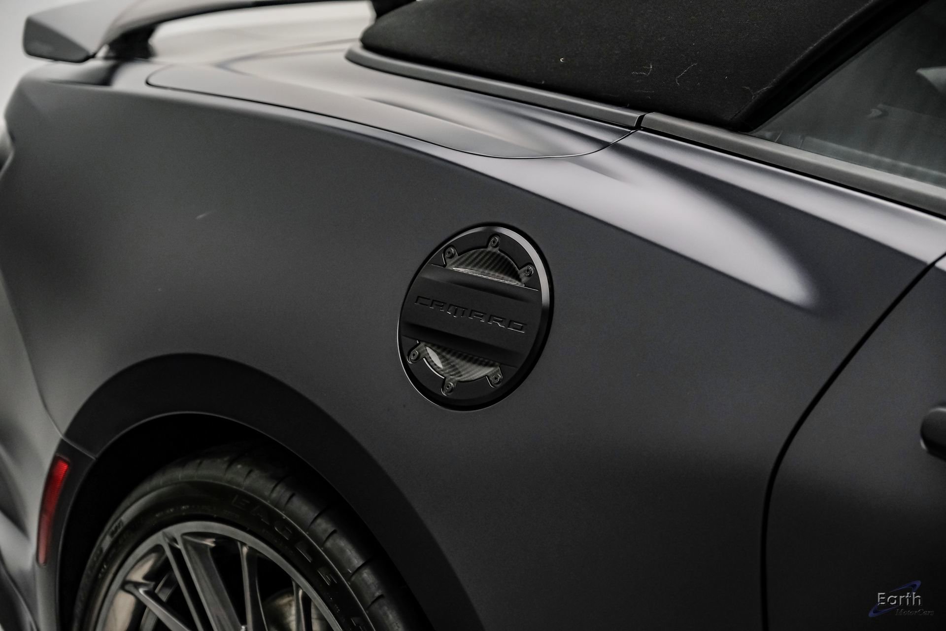 Used 2024 Chevrolet Camaro ZL1 image 45