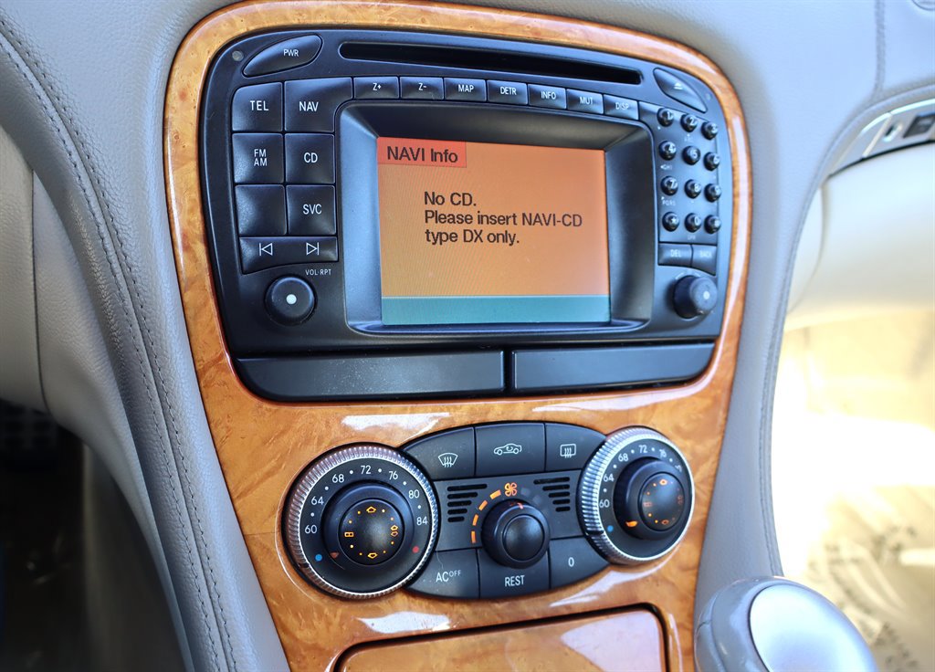 Used 2003 Mercedes-Benz SL 500 image 30