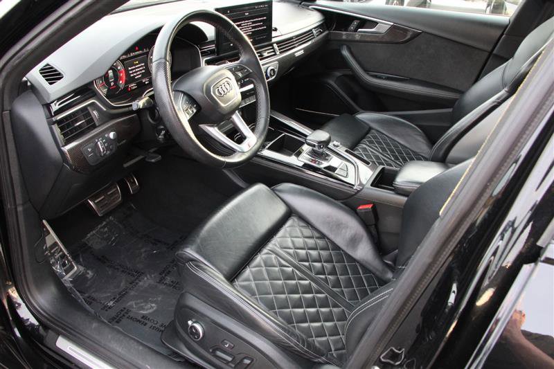 Used 2021 Audi S4 Prestige w/ Prestige Package AWD/4WD image 11