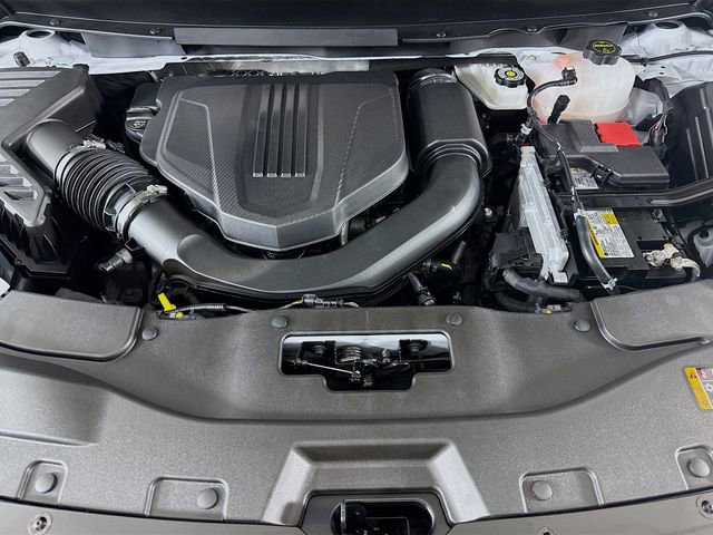 New 2026 Chevrolet Traverse RS image 34