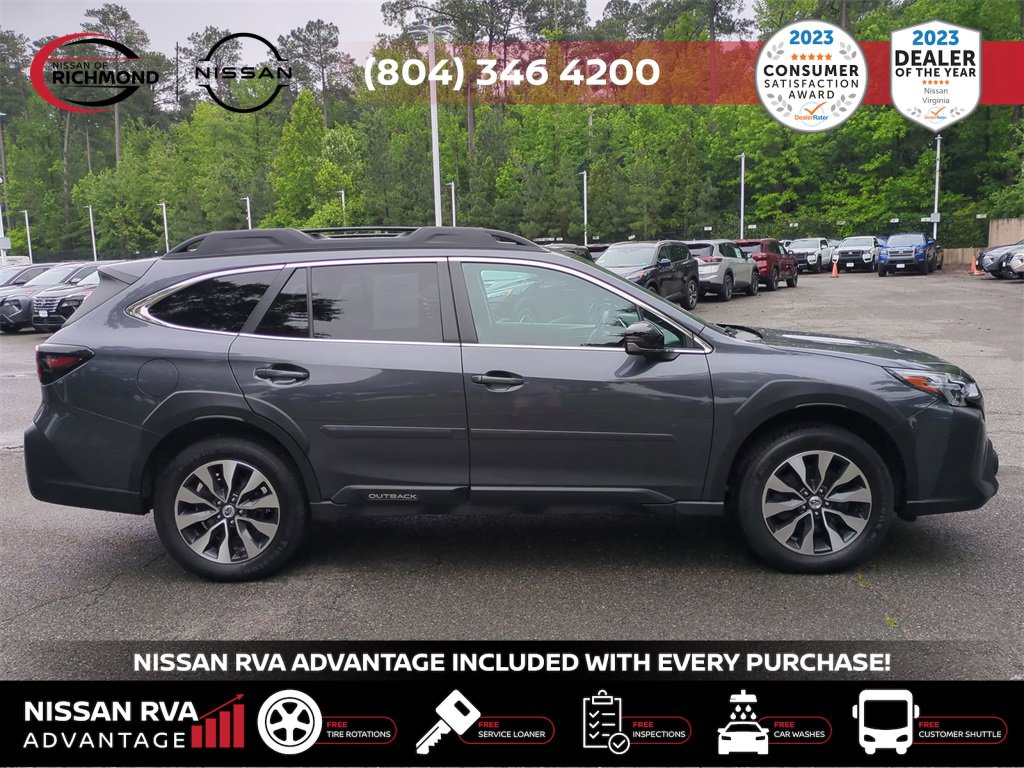 Used 2024 Subaru Outback Limited image 4