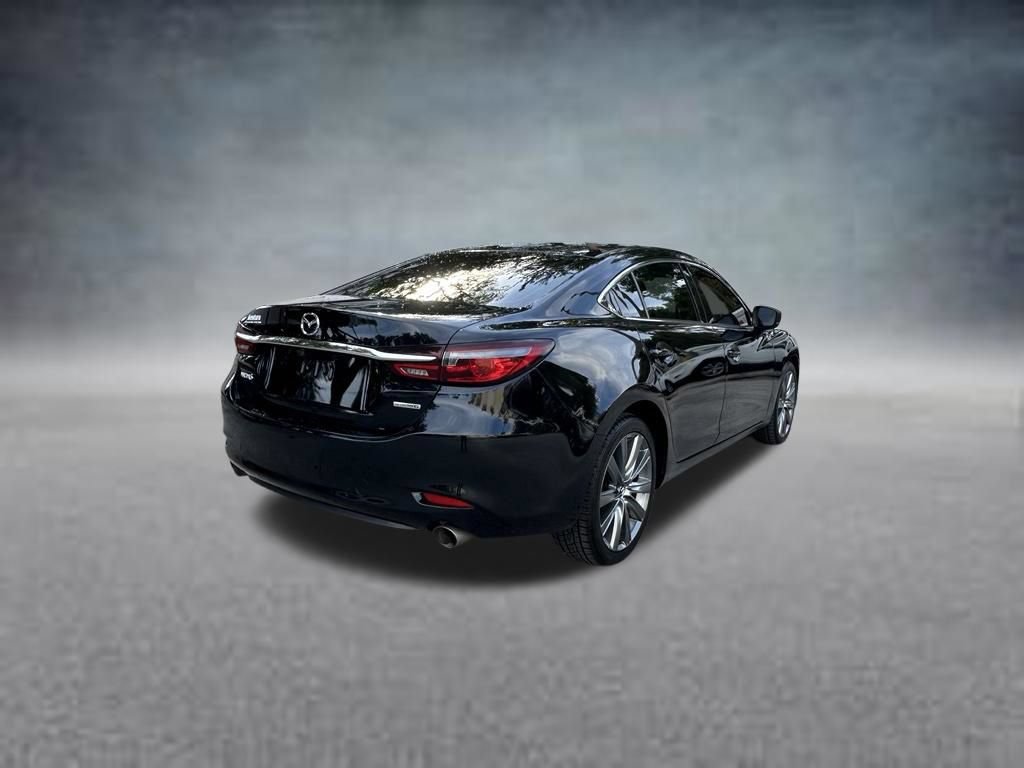 Used 2021 MAZDA MAZDA6 Touring FWD image 7