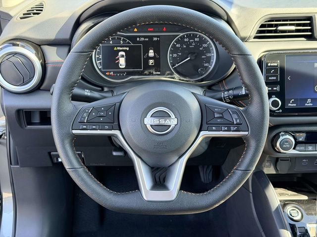 New 2025 Nissan Versa SR w/ Trunk Package image 18