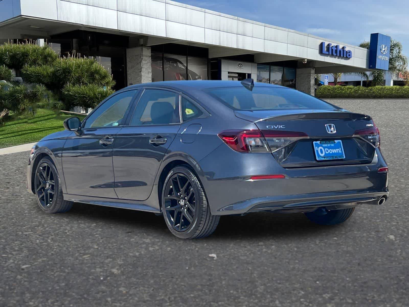 Used 2025 Honda Civic Sport image 7