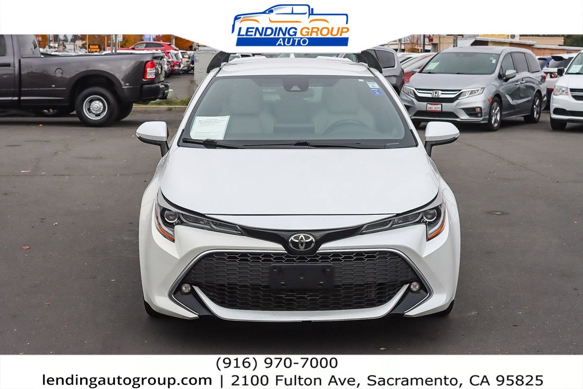 Used 2021 Toyota Corolla XSE image 6