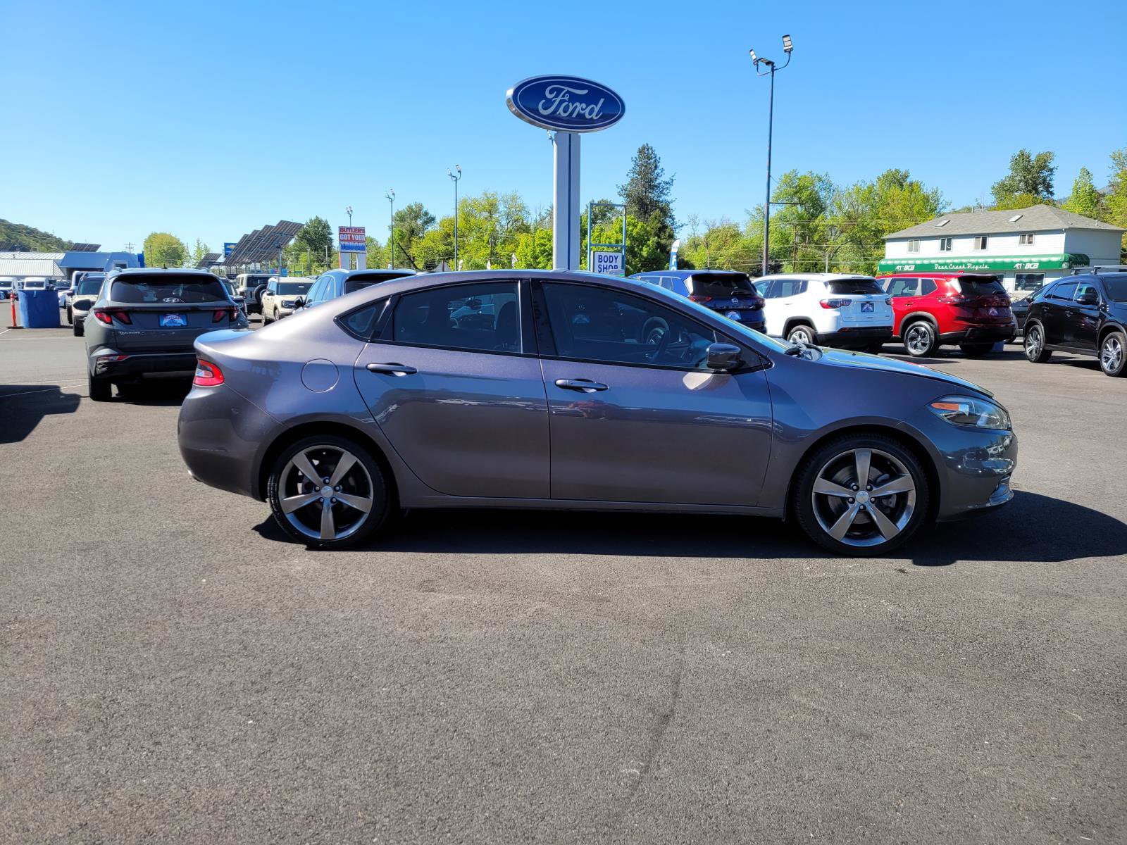 Used 2015 Dodge Dart GT FWD image 4