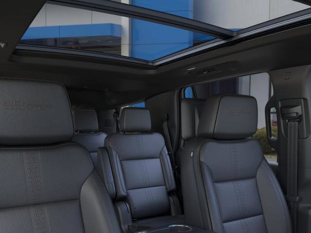 New 2026 Chevrolet Tahoe High Country AWD/4WD image 48