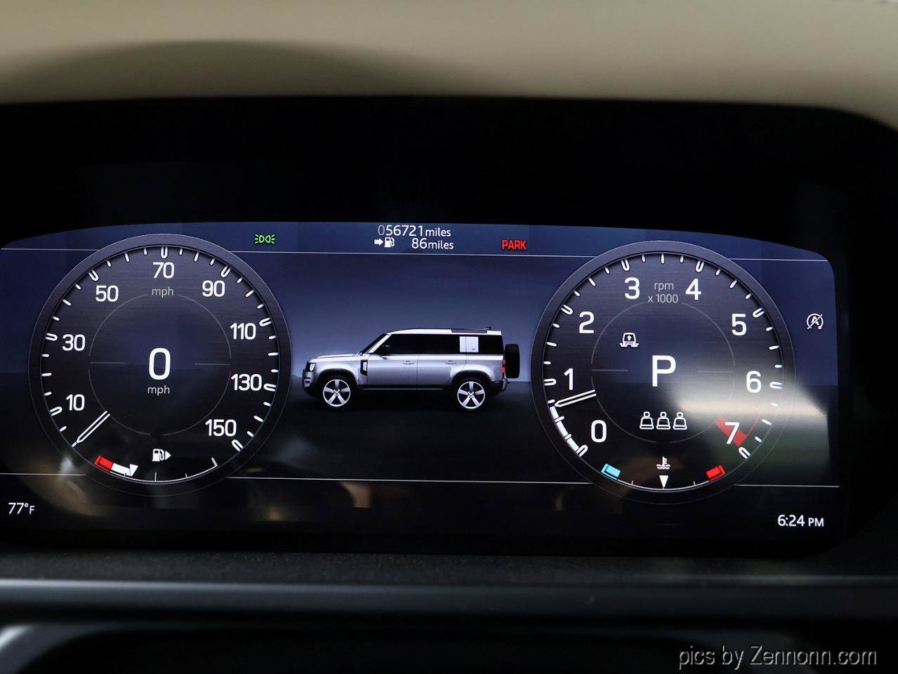 Used 2020 Land Rover Defender 110 SE AWD/4WD image 18