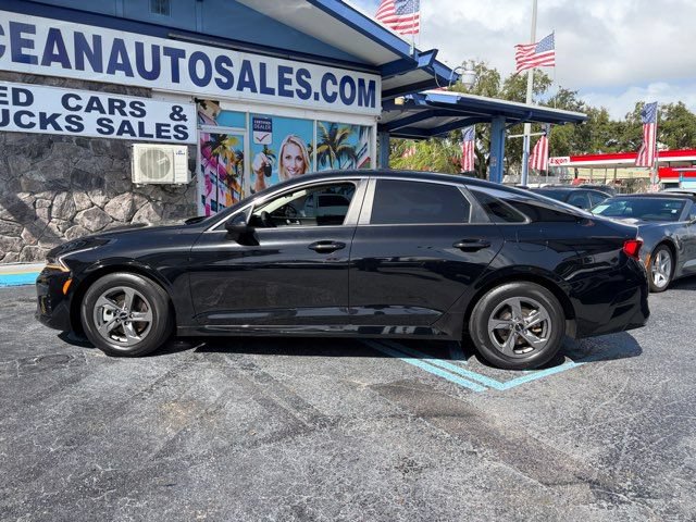 Used 2023 Kia K5 LXS FWD image 11