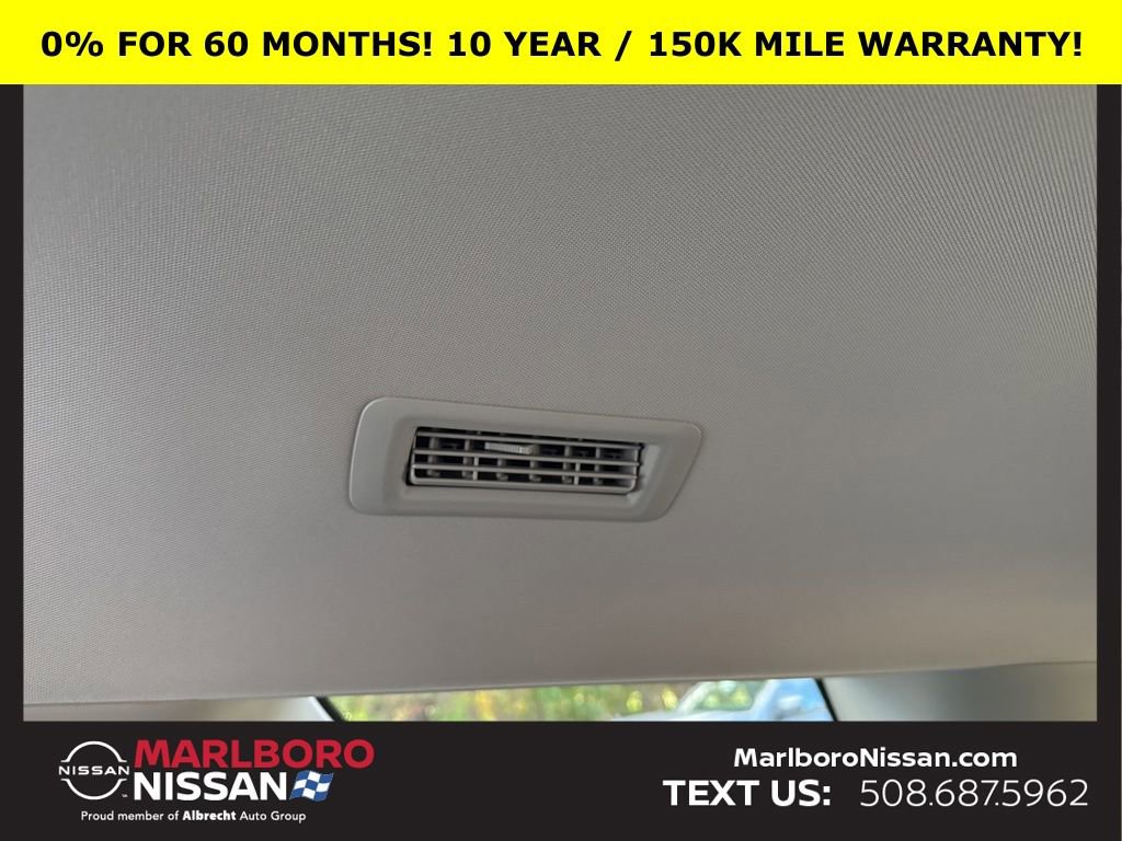 New 2025 Nissan Pathfinder SL w/ Cargo Package image 26