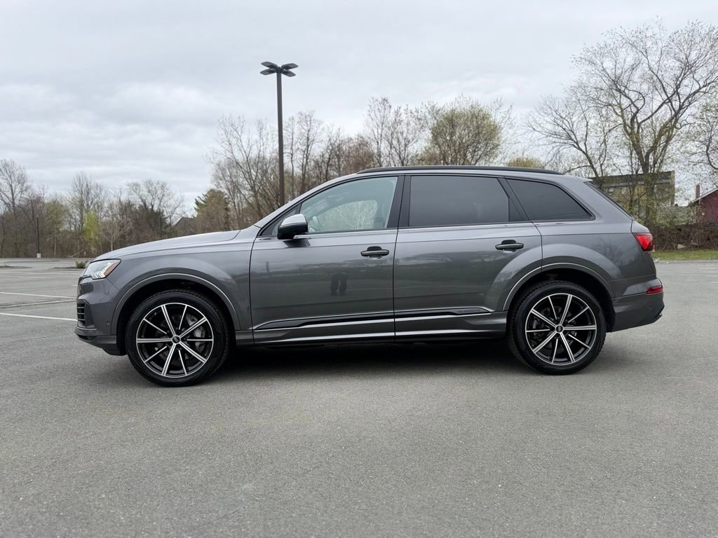Used 2023 Audi Q7 3.0T Premium Plus w/ Premium Plus Package image 3