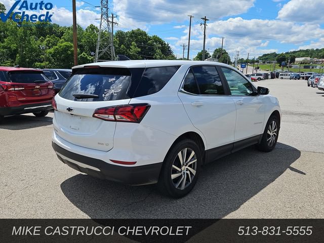 Used 2024 Chevrolet Equinox LT AWD/4WD image 5